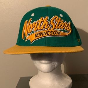 Minnesota North Stars Snapback